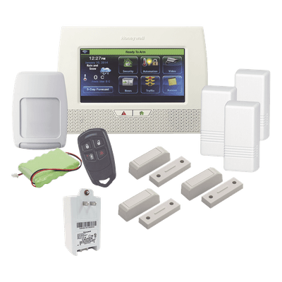 HONEYWELL HOME RESIDEO Kit de alarma inalámbrico