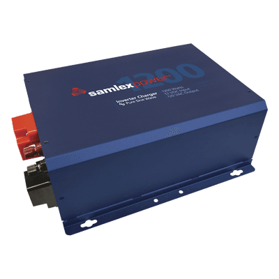 SAMLEX Inversor Cargador UPS