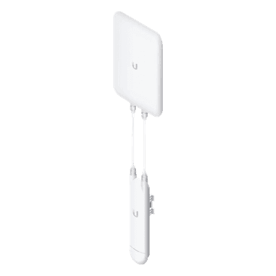 UBIQUITI Access Point UniFi MESH con antena sectorial de 90° 802.11ac MIMO 2X2, hasta 100 usuarios.