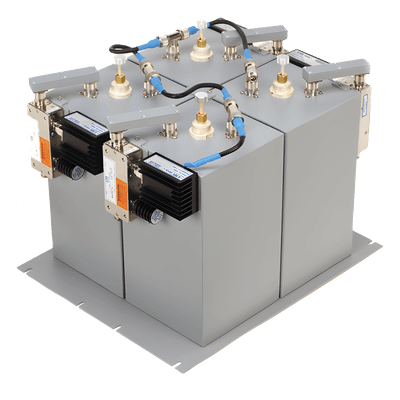 EMR CORPORATION Combinador de RF