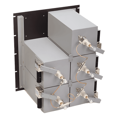 EMR CORPORATION Combinador de RF