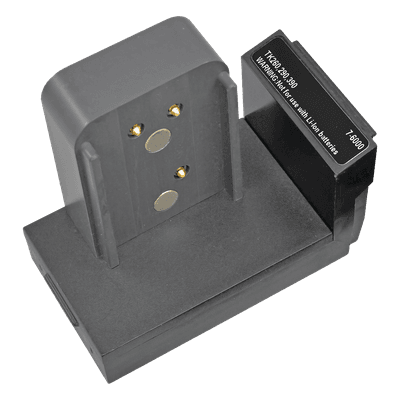Cadex Electronics Inc Adaptador de Batería