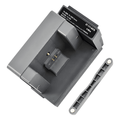 Cadex Electronics Inc Adaptador de Batería para Analizador