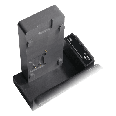 Cadex Electronics Inc Adaptador de batería para analizador