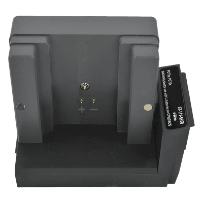Cadex Electronics Inc Adaptador de batería