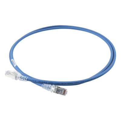 SIEMON Patch Cord Cat6A Blindado S/FTP