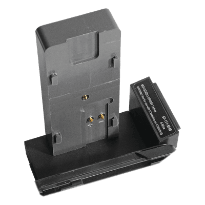 Cadex Electronics Inc Adaptador de batería para analizador