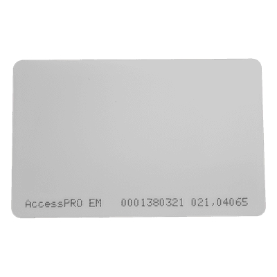 ACCESSPRO Tarjeta Proximidad