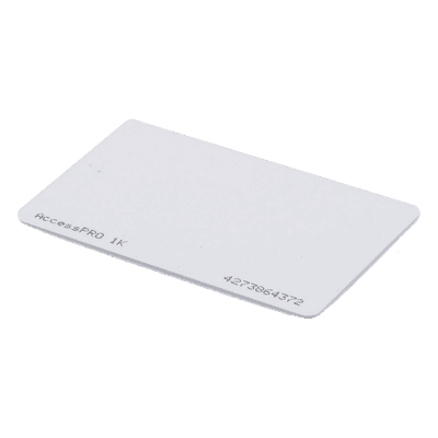 ACCESSPRO Tarjeta de Proximidad MIFARE Classic