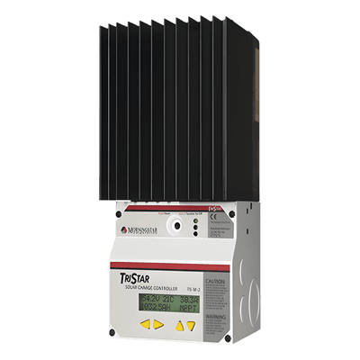 MORNINGSTAR Controlador de Carga MPPT