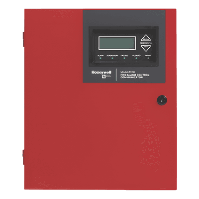 SILENT KNIGHT BY HONEYWELL Panel de Detección de Incendio Direccionable