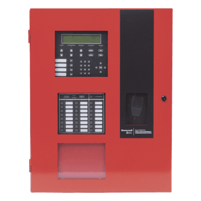 SILENT KNIGHT BY HONEYWELL Panel de Detección de Incendio Direccionable