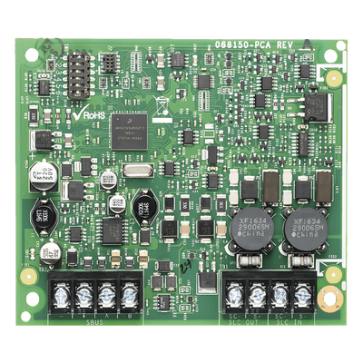 SILENT KNIGHT BY HONEYWELL Expansor de lazo SLC
