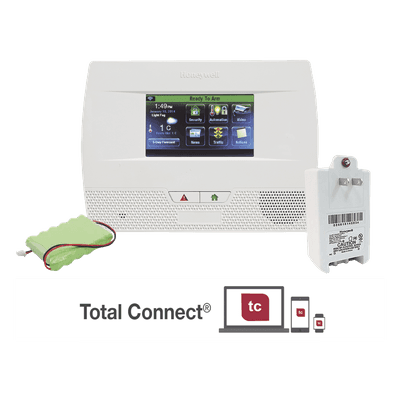 HONEYWELL HOME RESIDEO Panel de alarma inalámbrico