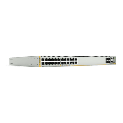 ALLIED TELESIS Switch PoE+ Stackeable Capa 3