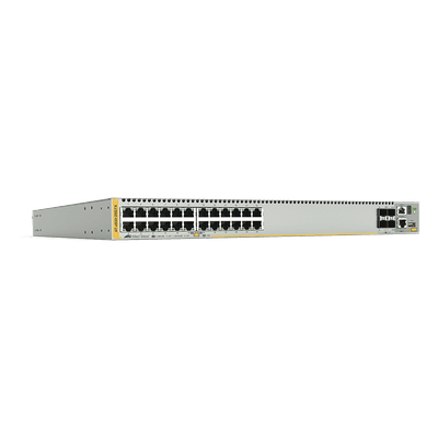 ALLIED TELESIS Switch Capa 3 Stackeable