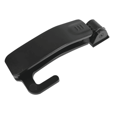 EPCOM Clip curvo para bodycam
