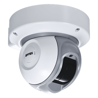 OPTEX Detector de Escaneo Láser