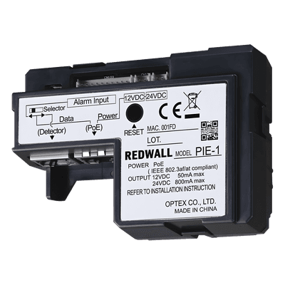 OPTEX Codificador PoE IP