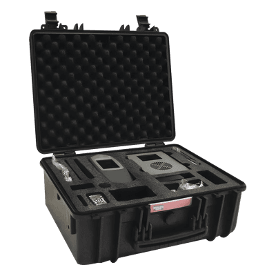 SDI Kit para Pruebas de Inteligibilidad