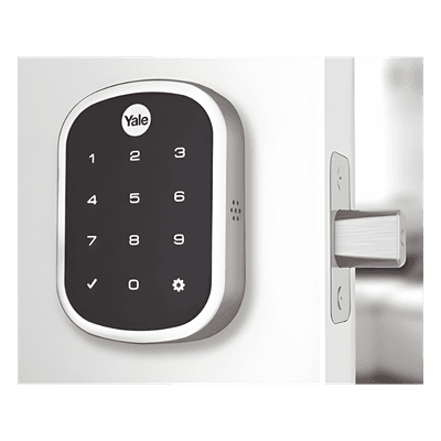 YALE-ASSA ABLOY Cerradura electrónica
