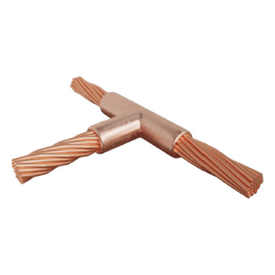 TOTAL GROUND Molde para Soldadura Exotérmica