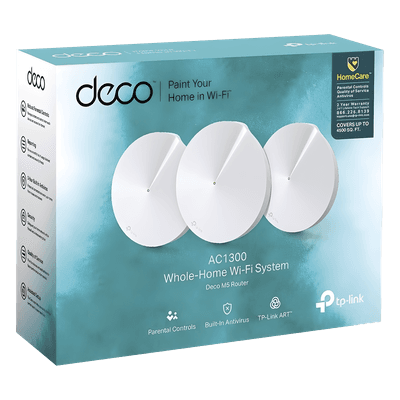 TP-LINK Kit Mesh Wi-Fi 5