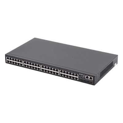 PLANET Switch Administrable Stackeable Capa 3