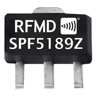 SYSCOM Amplificador Lineal RF