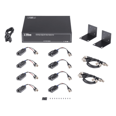 EPCOM TITANIUM Transceptor Activo