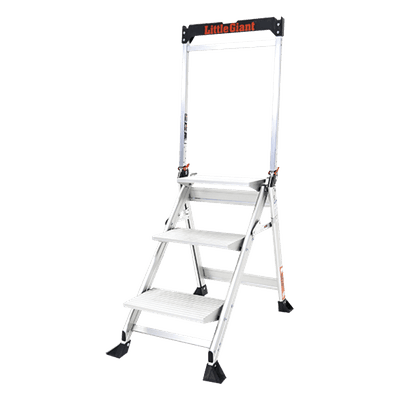 Little Giant Ladder Systems Escalera de Tijera