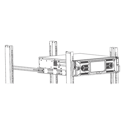 HIKVISION Soporte en Rack