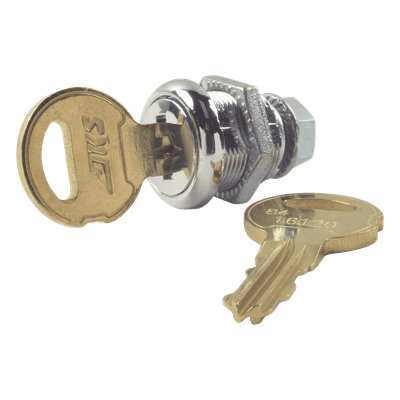 DKS DOORKING Cerradura con Llave para Barrera Vehicular