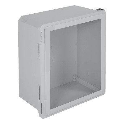 STI Gabinete de Fibra de Vidrio