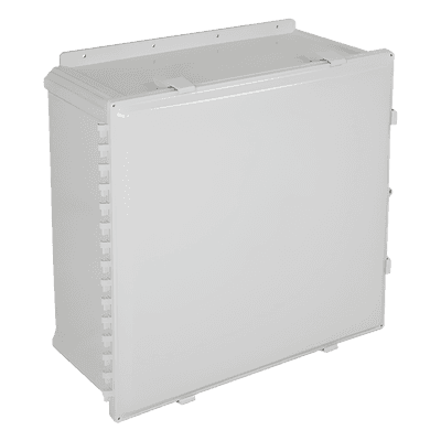 STI Caja de Policarbonato