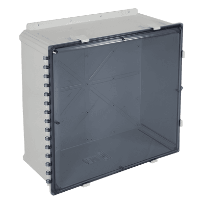 STI Caja de Policarbonato
