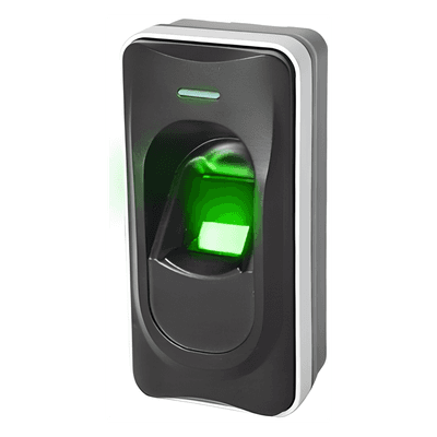 ZKTECO - AccessPRO Lector Esclavo de Huella y Proximidad