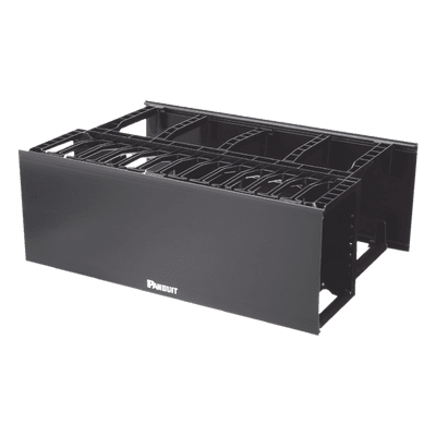 PANDUIT Organizador de Cables Horizontal