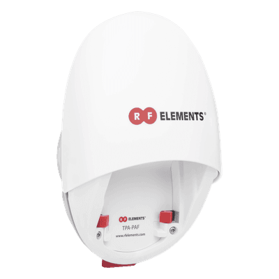 RF ELEMENTS Adaptador TwistPort