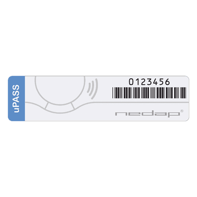 NEDAP Tag UHF para Cristal