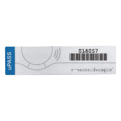 NEDAP Tag UHF para Parabrisas