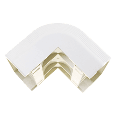 PANDUIT Esquinero Exterior para Canaleta