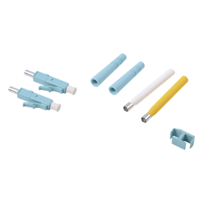 SIEMON Conector de Fibra Óptica LC Duplex