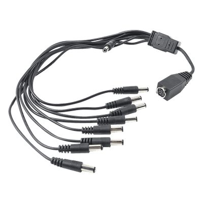 HIKVISION Cable de alimentación multivía