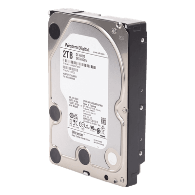 Western Digital (WD) Disco Duro Enterprise 2 TB