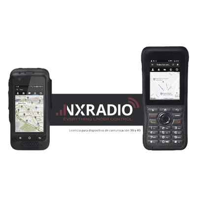 NXRADIO Servicio PTT