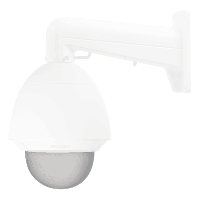 HIKVISION Burbuja Ahumada para Domo PTZ