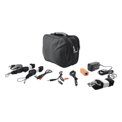 EPCOM Kit de Accesorios para Probador de Video