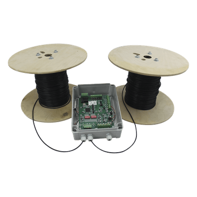 RBTEC MICALERT Cable Sensor para Paredes, Rejas Rigidas o barandales