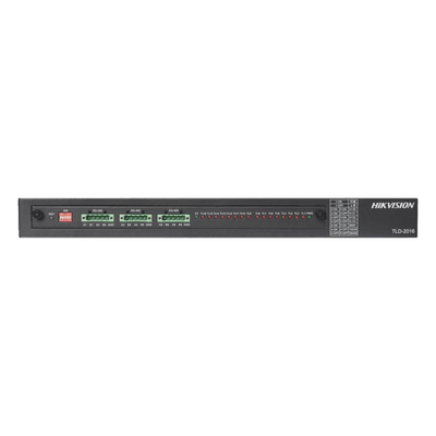 HIKVISION Detector de Señales de Tráfico